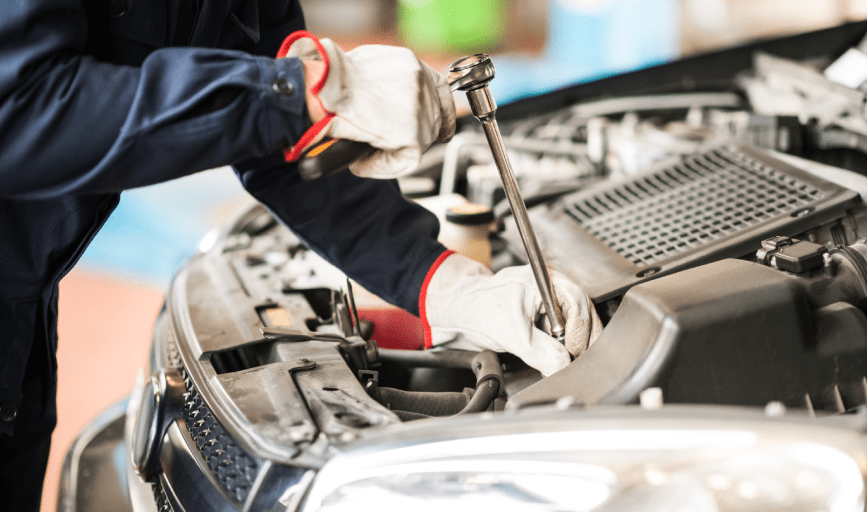 CAR TUNE UP